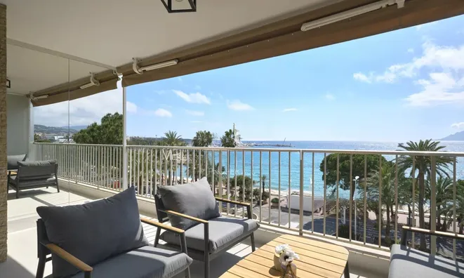 Недвижимость Villa Pointe Croisette: 1