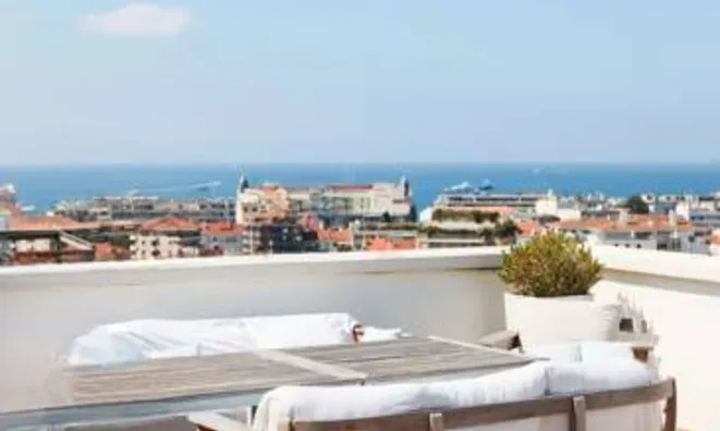 Недвижимость Villa Cannes Californie: 2