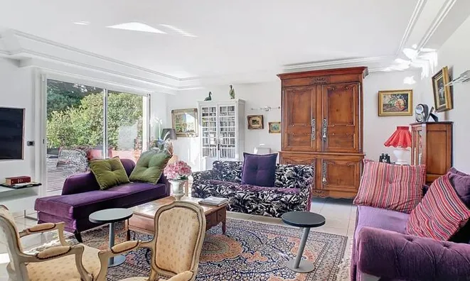 Недвижимость Villa Pointe Croisette: 4