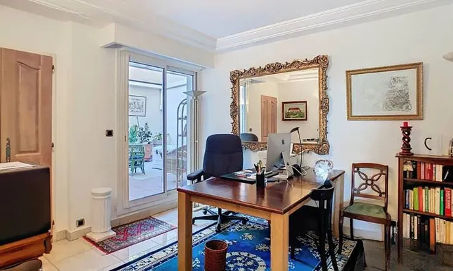 Недвижимость Villa Pointe Croisette: 7