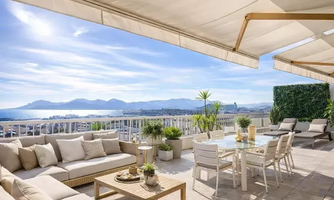 Недвижимость House Cannes Centre-ville: 1