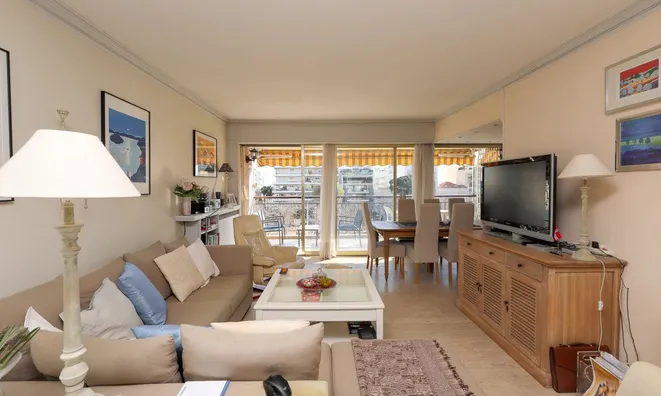 Недвижимость Villa Pointe Croisette: 3