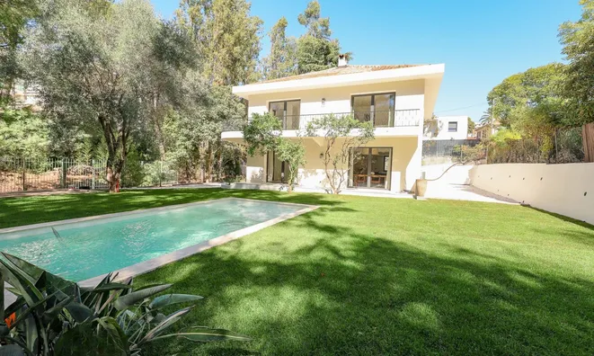 Недвижимость Villa Petit Juas Cannes: 2