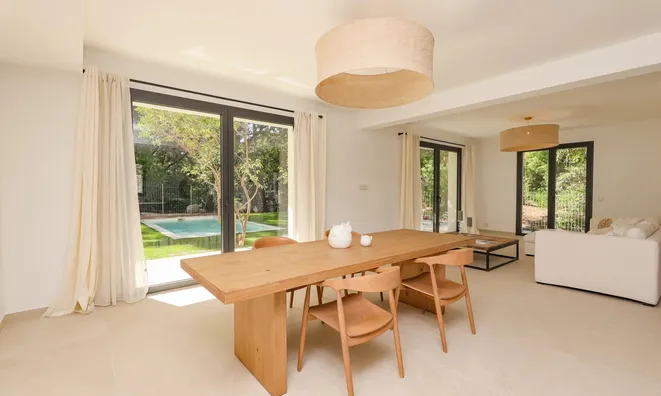 Недвижимость Villa Petit Juas Cannes: 3