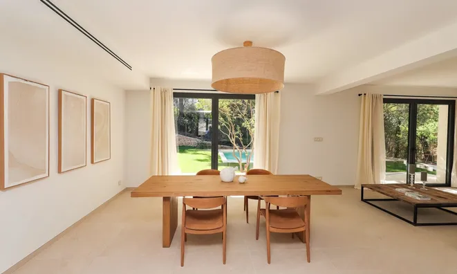 Недвижимость Villa Petit Juas Cannes: 4