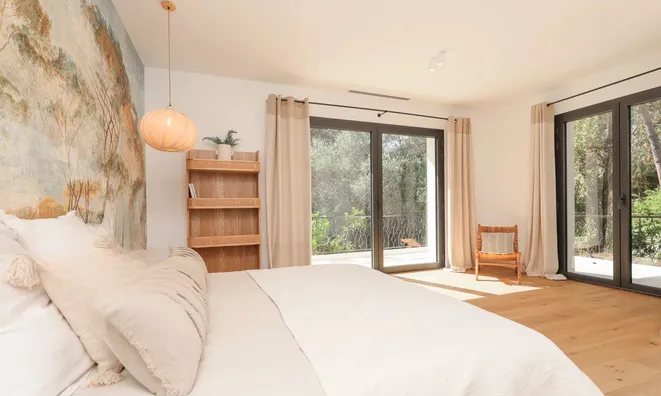 Недвижимость Villa Petit Juas Cannes: 10