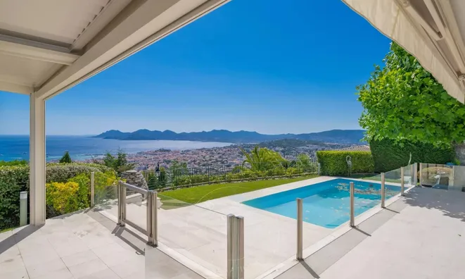 Недвижимость Estate Cannes Californie: 6