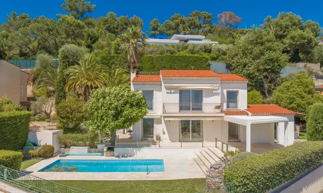 Недвижимость Estate Cannes Californie: 15