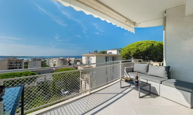 Недвижимость Mansion Cannes: 1