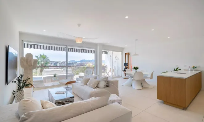 Недвижимость Villa Cannes Californie: 2