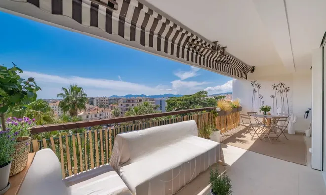 Недвижимость Villa Cannes Californie: 11