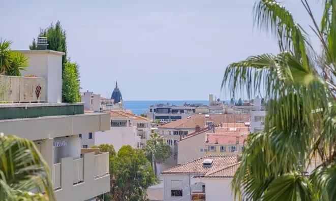 Недвижимость Villa Cannes Californie: 13