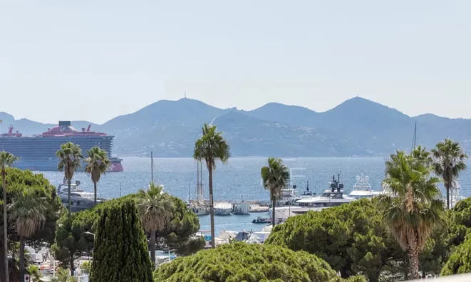 Недвижимость Villa Pointe Croisette: 1