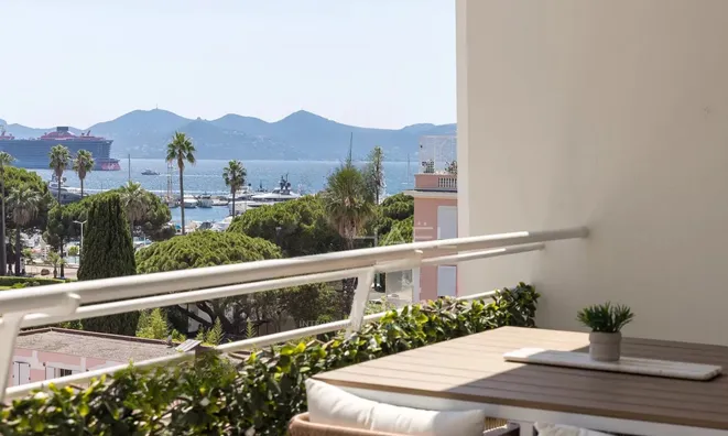 Недвижимость Villa Pointe Croisette: 2