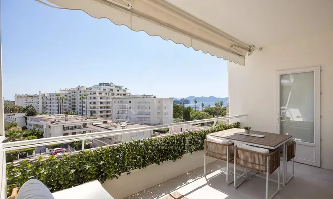 Недвижимость Villa Pointe Croisette: 3