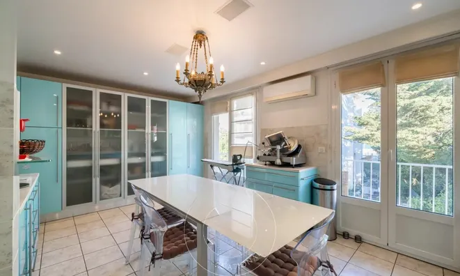 Недвижимость Villa Pointe Croisette: 3