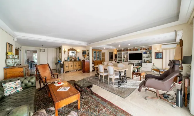 Недвижимость Villa Pointe Croisette: 5