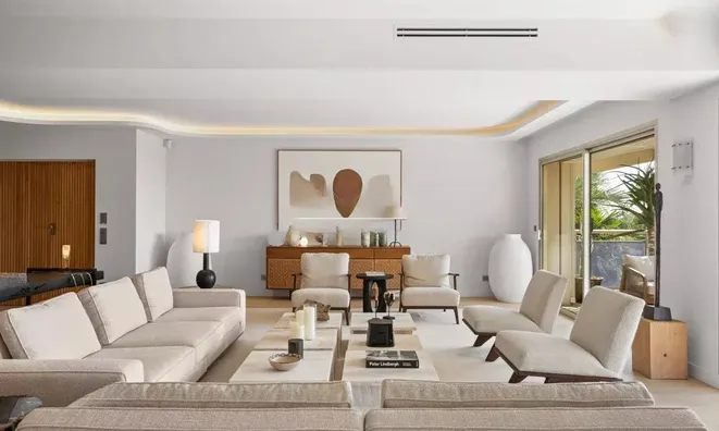 Недвижимость Villa Cannes Californie: 8