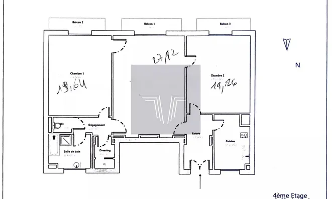 Недвижимость Villa Petit Juas Cannes: 16