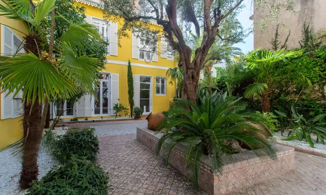 Недвижимость Villa Cannes Centre-ville: 7