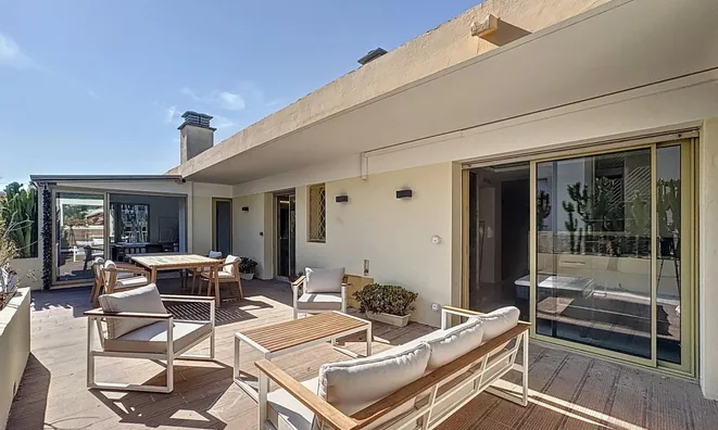 Недвижимость Villa Cannes Carnot: 1