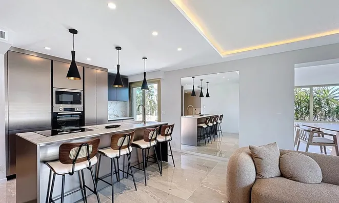 Недвижимость Villa Cannes Carnot: 3