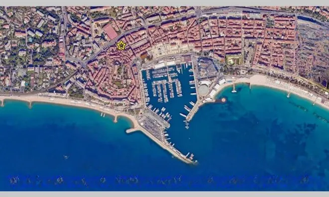 Недвижимость Villa Suquet Cannes: 1