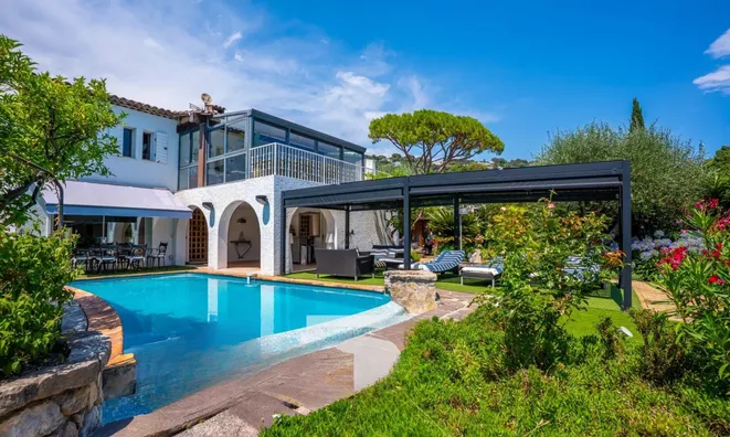 Недвижимость Villa Cannes: 3