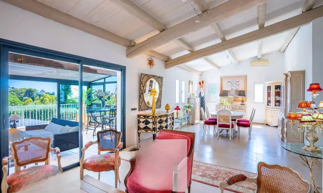 Недвижимость Villa Cannes: 4