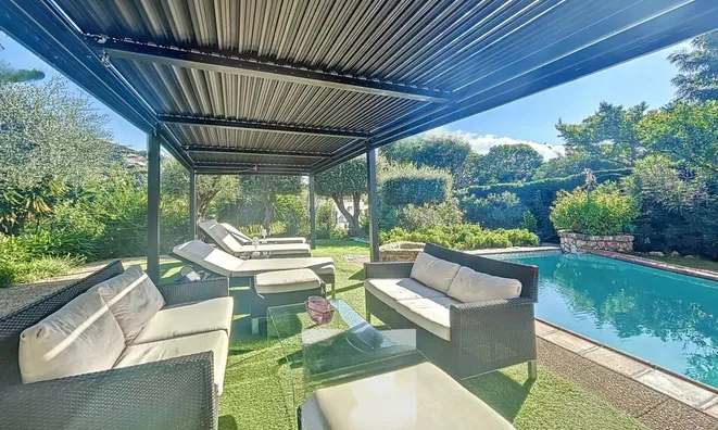 Недвижимость Villa Cannes: 9