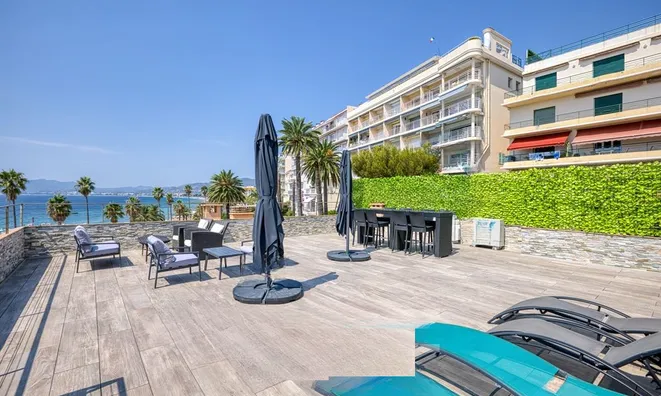 Недвижимость House Cannes: 4