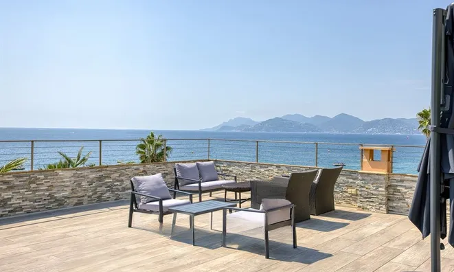 Недвижимость House Cannes: 5