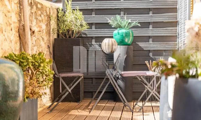 Недвижимость Villa Petit Juas: 10