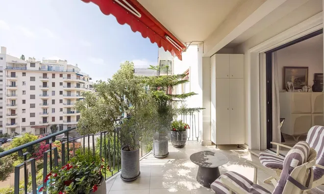 Недвижимость House Cannes Centre-ville: 2