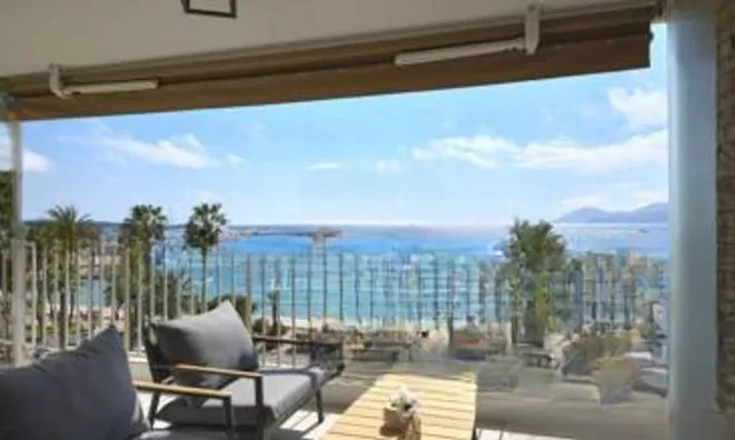 Недвижимость Villa Pointe Croisette: 2