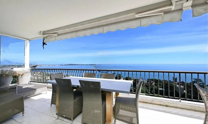 Недвижимость Villa République Cannes: 1