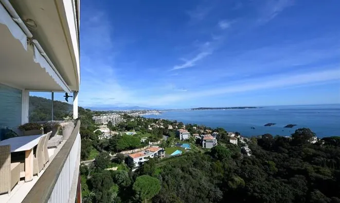 Недвижимость Villa République Cannes: 3