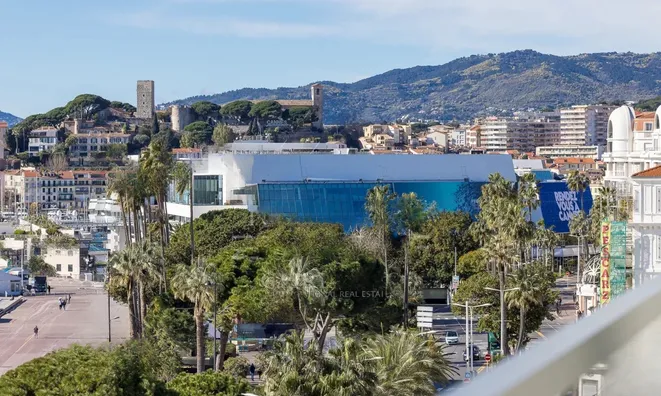 Недвижимость Villa Centre-ville Cannes: 7
