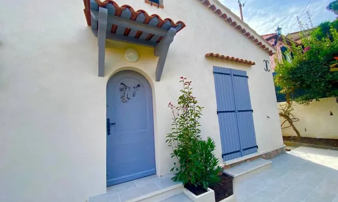 Недвижимость Villa République Cannes: 1