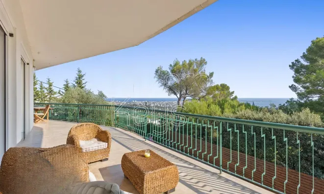 Недвижимость Villa Brusquet Vallauris: 1