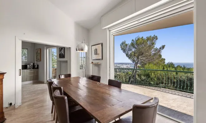 Недвижимость Villa Brusquet Vallauris: 3