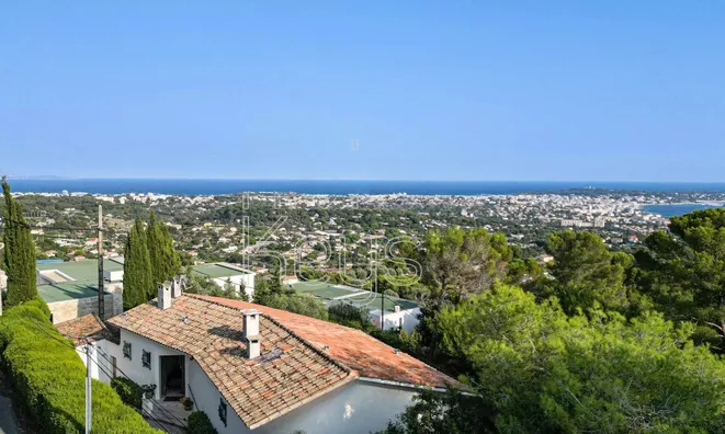 Недвижимость Villa Brusquet Vallauris: 7