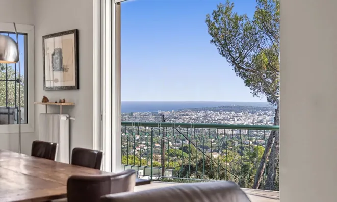 Недвижимость Villa Brusquet Vallauris: 8