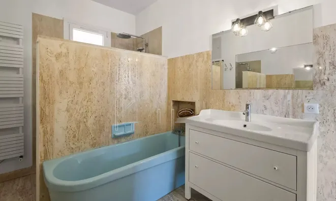 Недвижимость Villa Brusquet Vallauris: 13