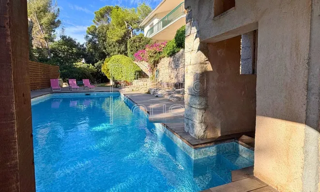 Недвижимость Villa Brusquet Vallauris: 15