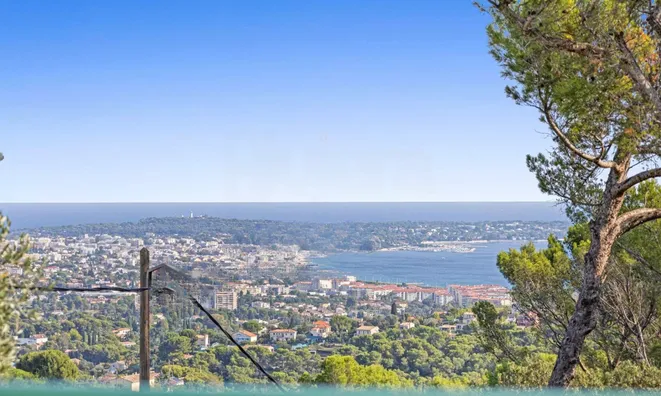 Недвижимость Villa Brusquet Vallauris: 16