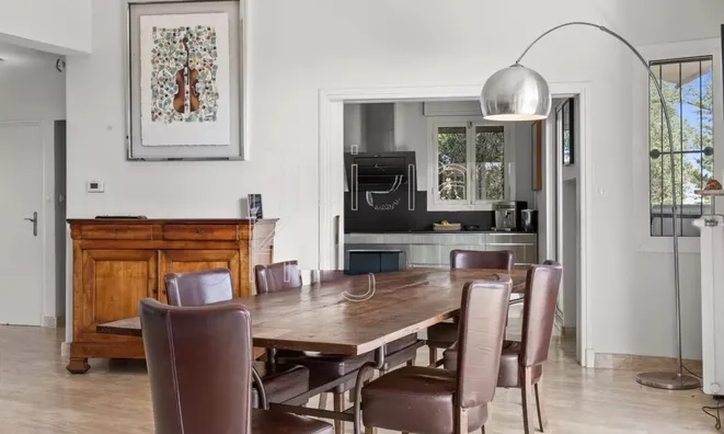 Недвижимость Villa Brusquet Vallauris: 17
