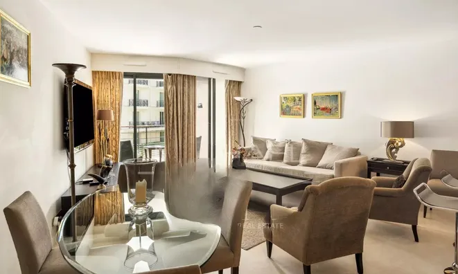 Недвижимость Villa Centre-Ville Cannes: 1