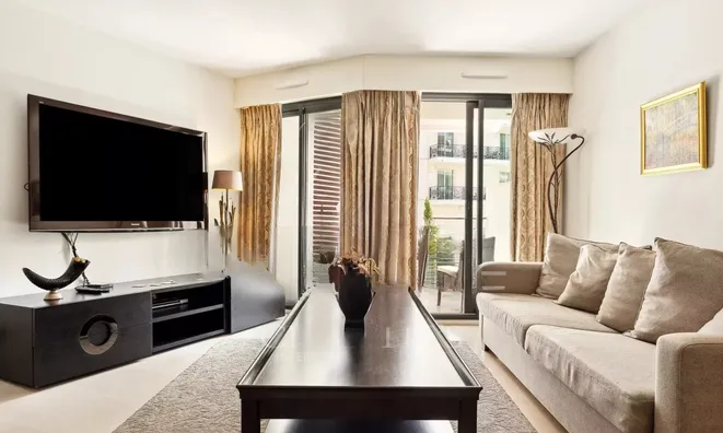 Недвижимость Villa Centre-Ville Cannes: 4