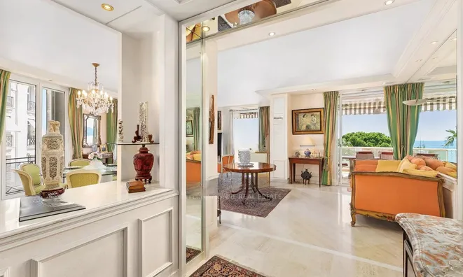 Недвижимость Villa Pointe Croisette: 2